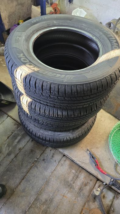 Продам шины HANKOOK OPTIMO K715