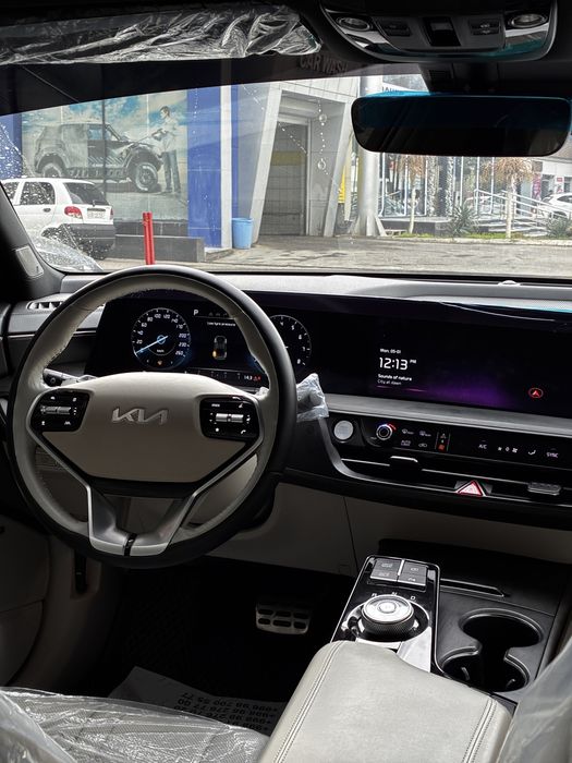 Kia k8 2023 Full