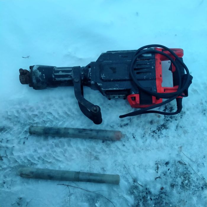 Отбойный молоток