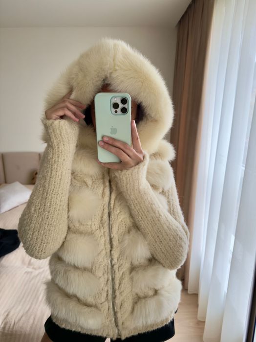 Естествен косъм и вълна