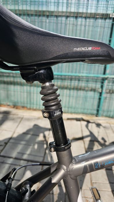 Bicicleta Kalkhoff 28"