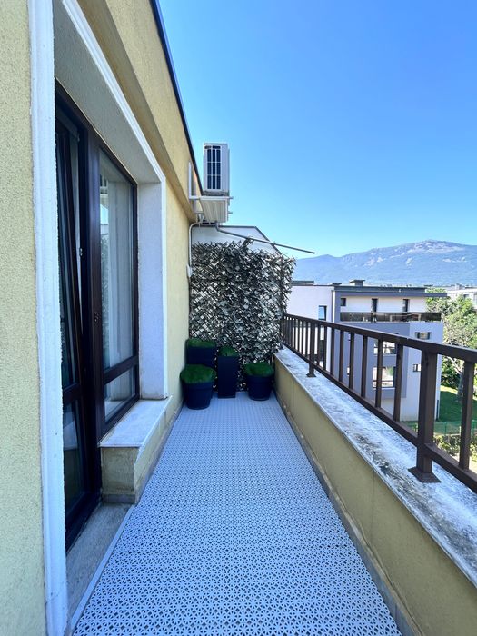 Стилен и уютен двустаен апартамент в кв. Витоша