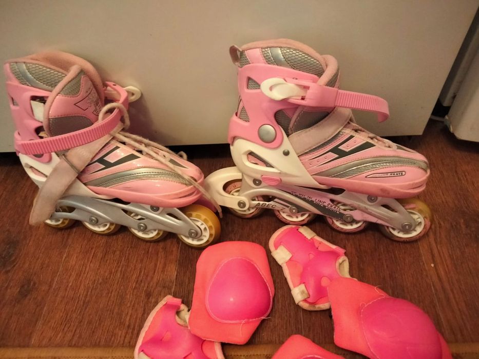 Ролики детские срочно