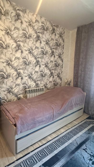 Шкаф + раскладная кровать