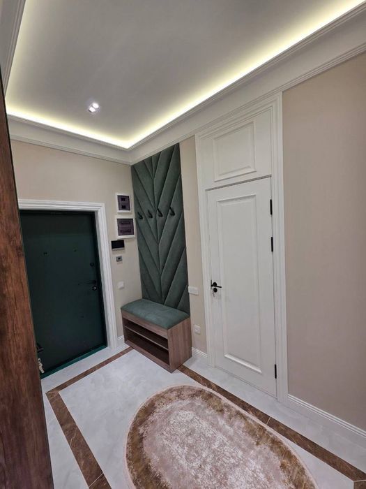 Darkhan Avenue Продается 2 комнатная квартира ремонт Дархан