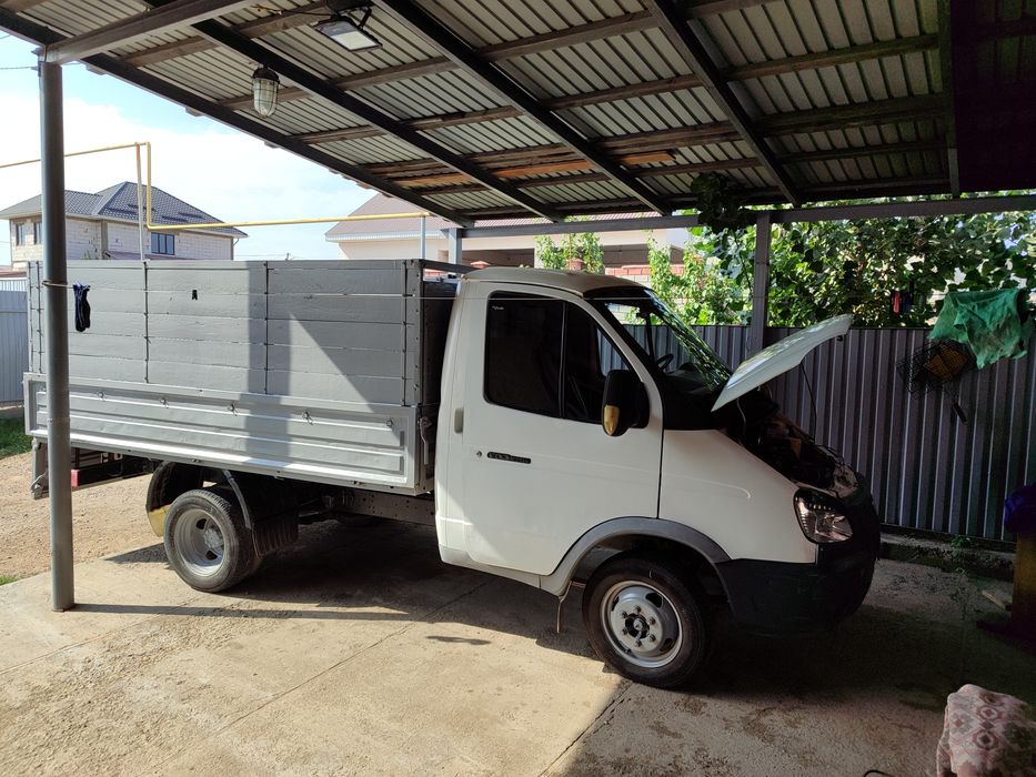 Продам Газель 2008 года в отличном состоянии