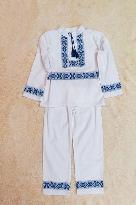 Costum popular baieti