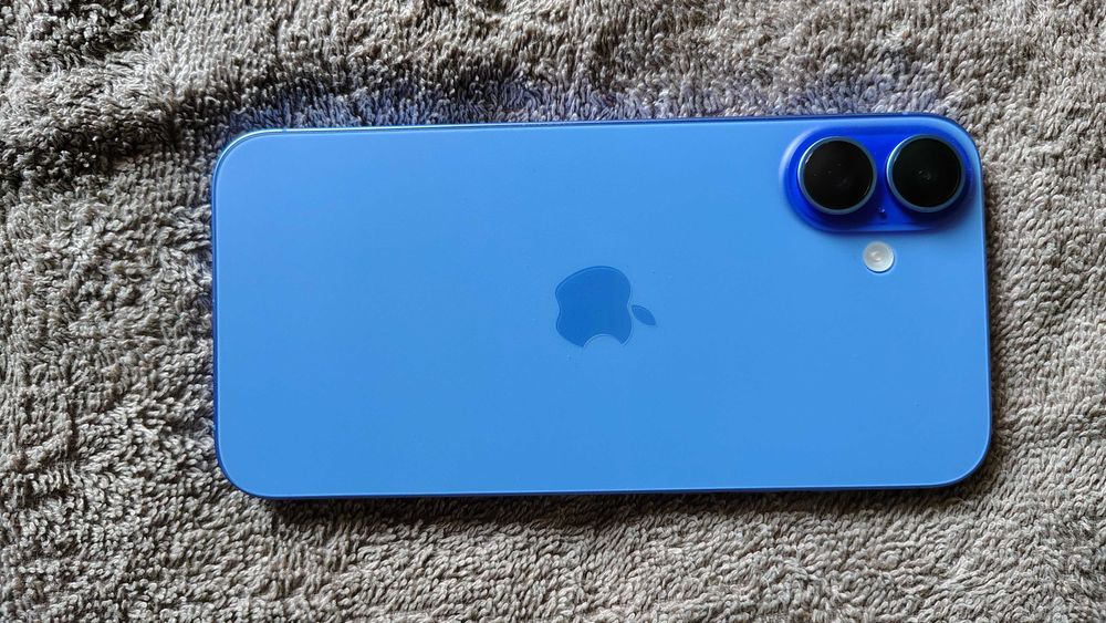 Iphone 16 plus ca nou