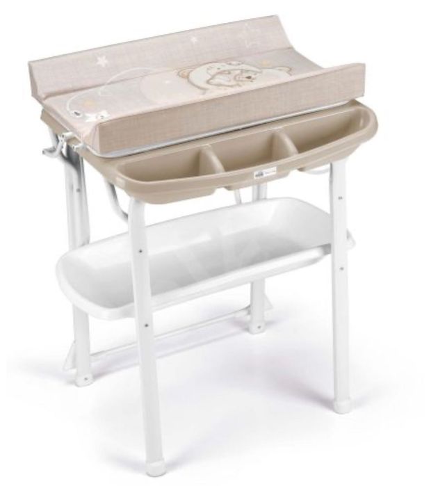 Вана с повивалник CAM