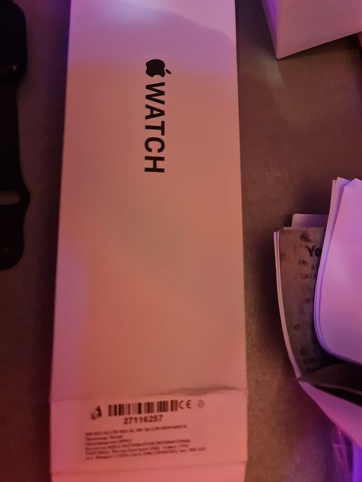 apple watch se 3 new. нов