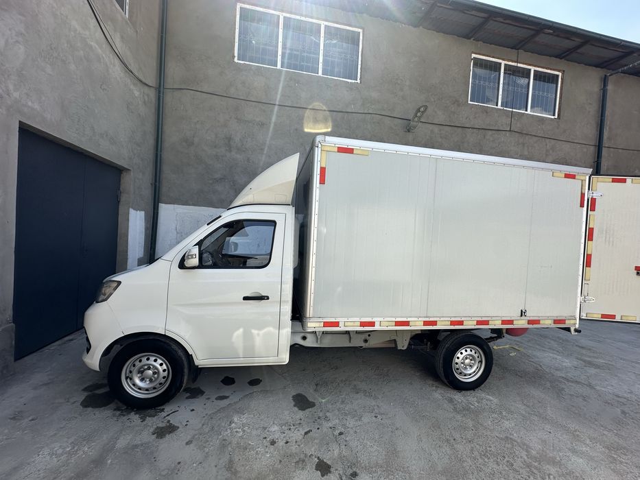 Changan furgon  sc