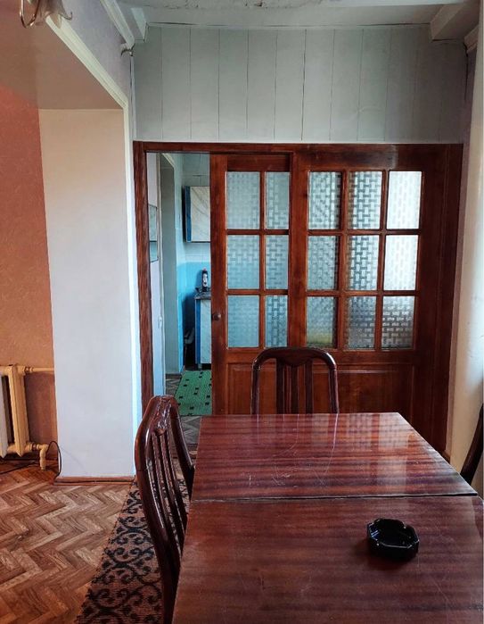 Чиланзар 6 квартал 3/3/5 Кирпич Балкон 2/6