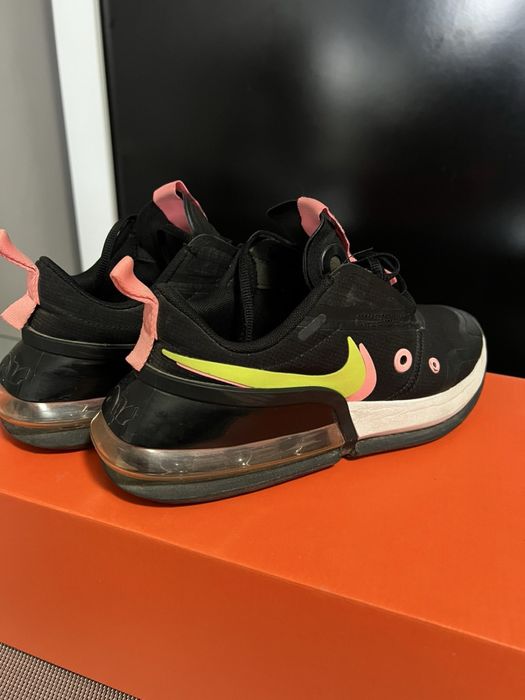 Сникърси Air Max Up CW5346 001 Черен