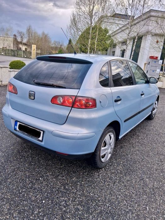 SEAT Ibiza 2006 — imagine 3