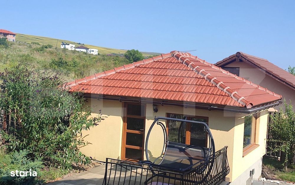 Casuta cu Gradina Proprie, 30 mp, Petfrindly, Chinteni