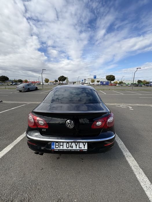 VOLKSWAGEN Passat CC 2009 — imagine 2