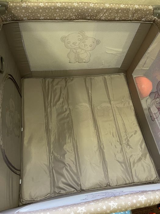 Сгъваема кошара Lorelli Game zone