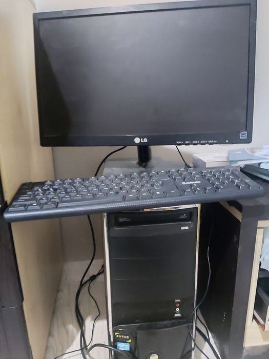 Продам или обменяю компьютер (ПК)