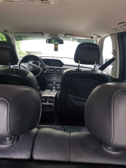 MERCEDES-BENZ GLK-Class 2010 — imagine 5