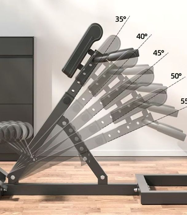 Тренажёр для спины и тела
