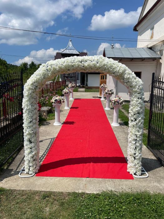 Servicii 360 Oglinda foto-fum greu&gheata carbonica-baloane,laser