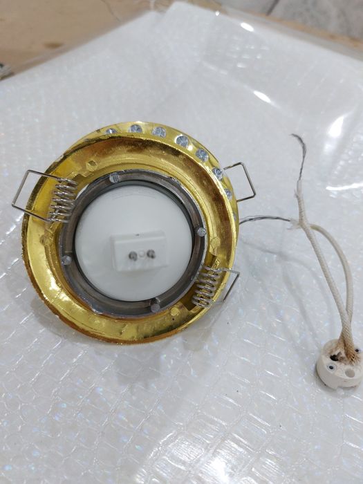 Потолочный светильник 12шт