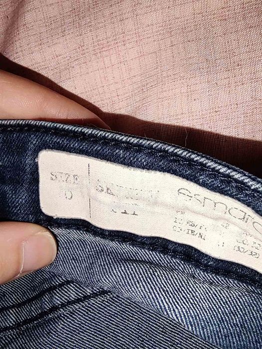 Дамски дънки със ниска талия