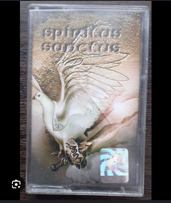 Caseta audio Cargo - SPIRITUS SANCTUS