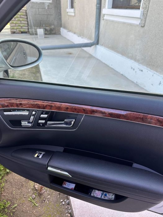Vand,schimb, mercedes s320 negociabil