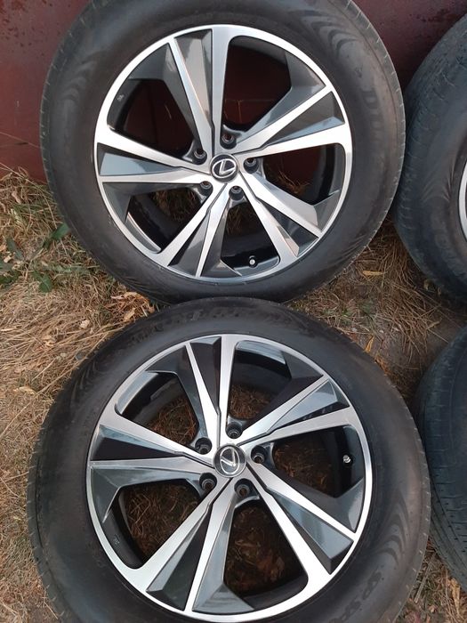 Продам диски р19 Лексус оригинал