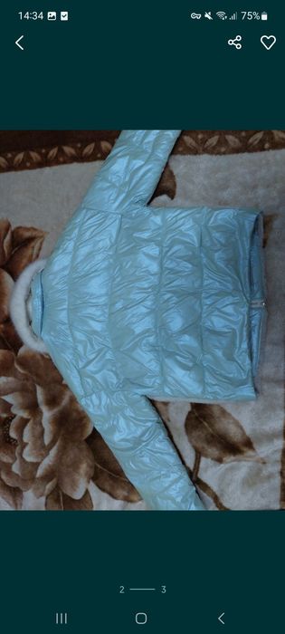 Куртка женская куртка