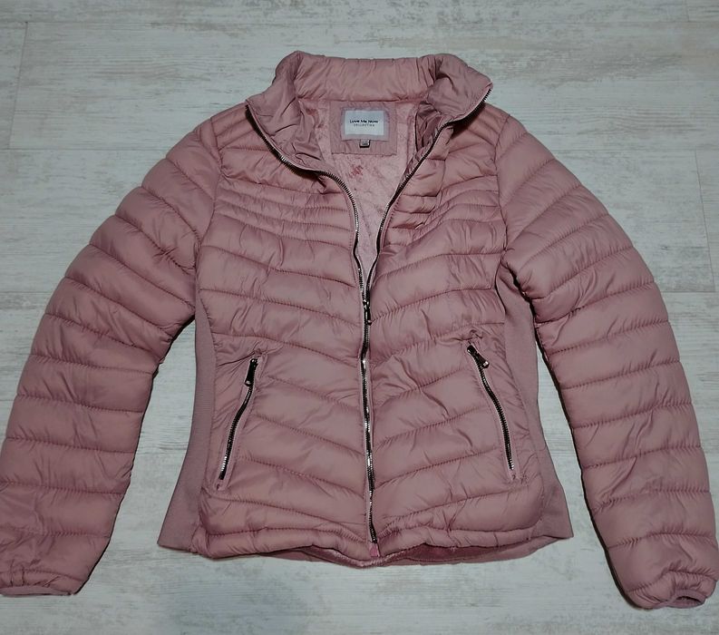 Дамско зимно яке LOVE ME NOW