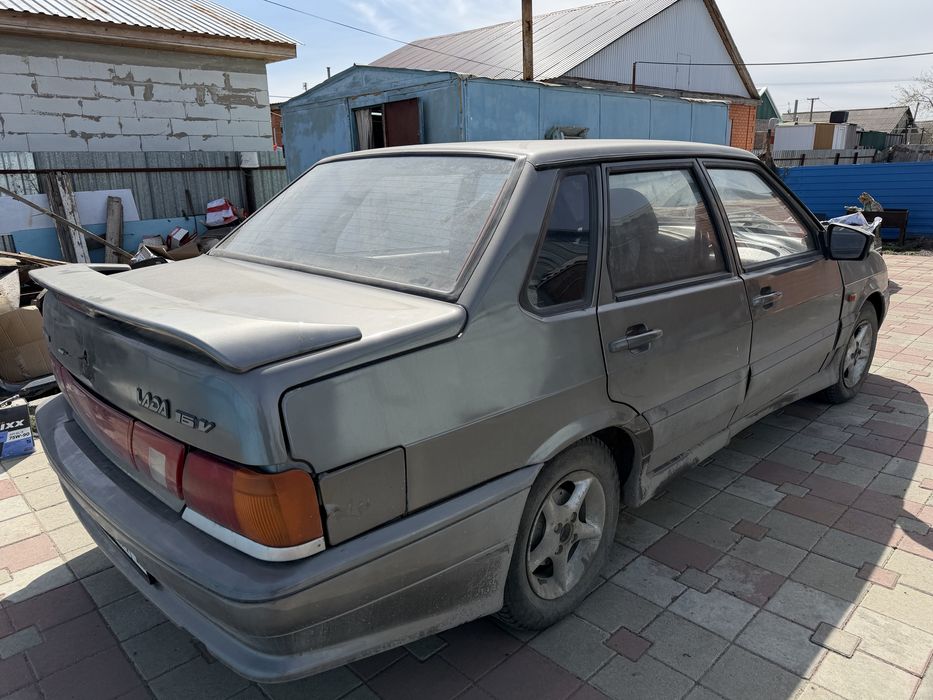 Продам Ваз 2115  год 2005