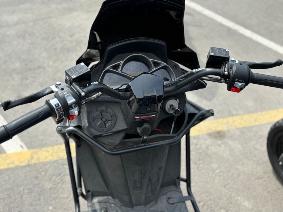 Тигр скутер из магазина A12