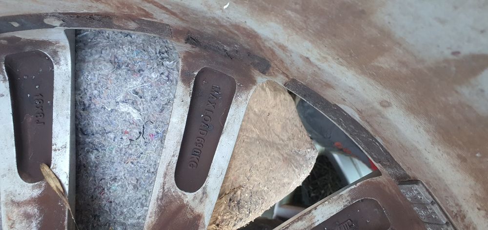 Джанти 4бр 5х112 18 цола