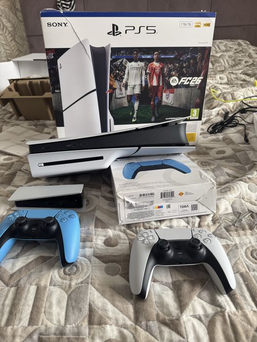 Продам Sony Play Station 5