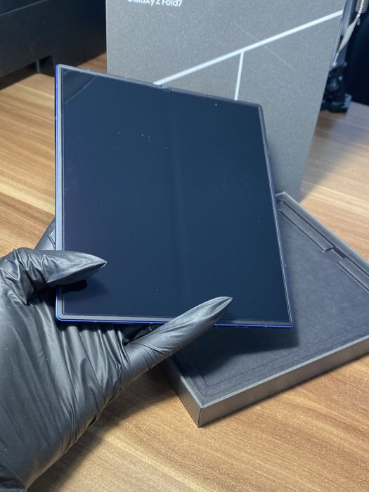 Samsung Galaxy Z Fold7 • 256 GB • Blue Shadow /  Cod produs: 2057