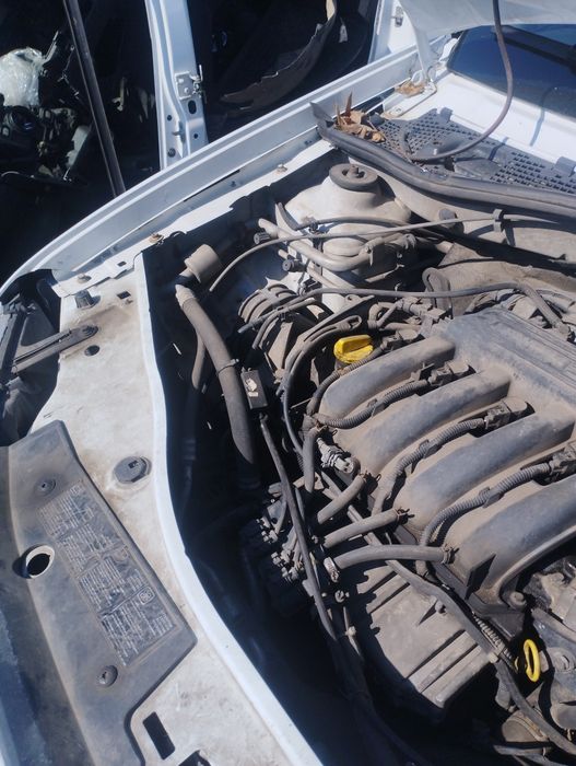 Conducta clima Dacia Duster 1.6benzina