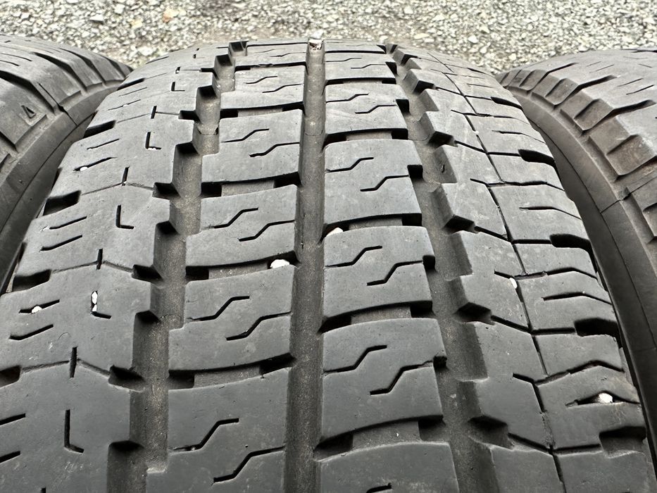 4бр Летни Гуми 215/65R/16C -KORMORAN-DOT:0616-6,3м+5,3м *120€ Комплект