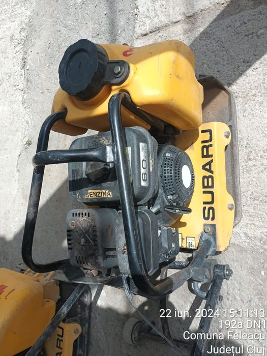 placa compactor picamer inchirieri scule mai picior compactort  beton