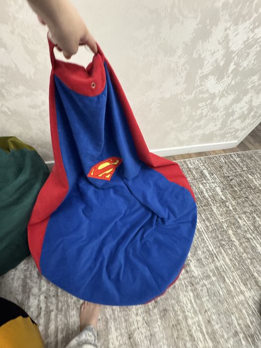 Продам кресло мешок пуфик