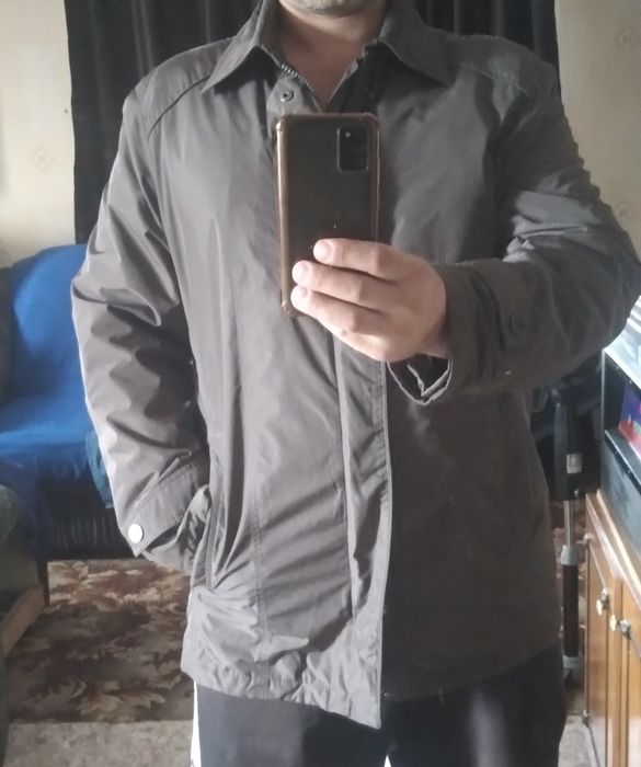 Куртка демисезонная