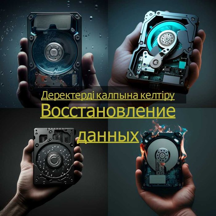 восстановление данных файлов фото жестких дисков hdd ssd ремонт