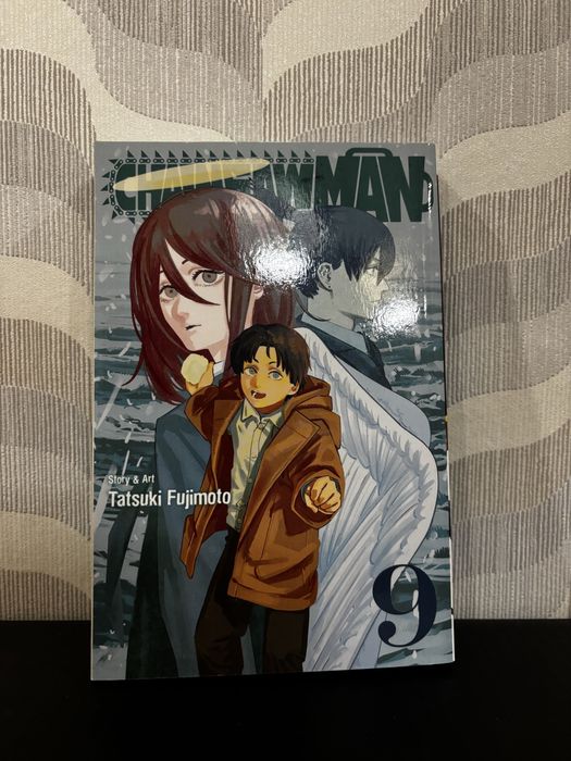 Chainsaw man - 10лв
