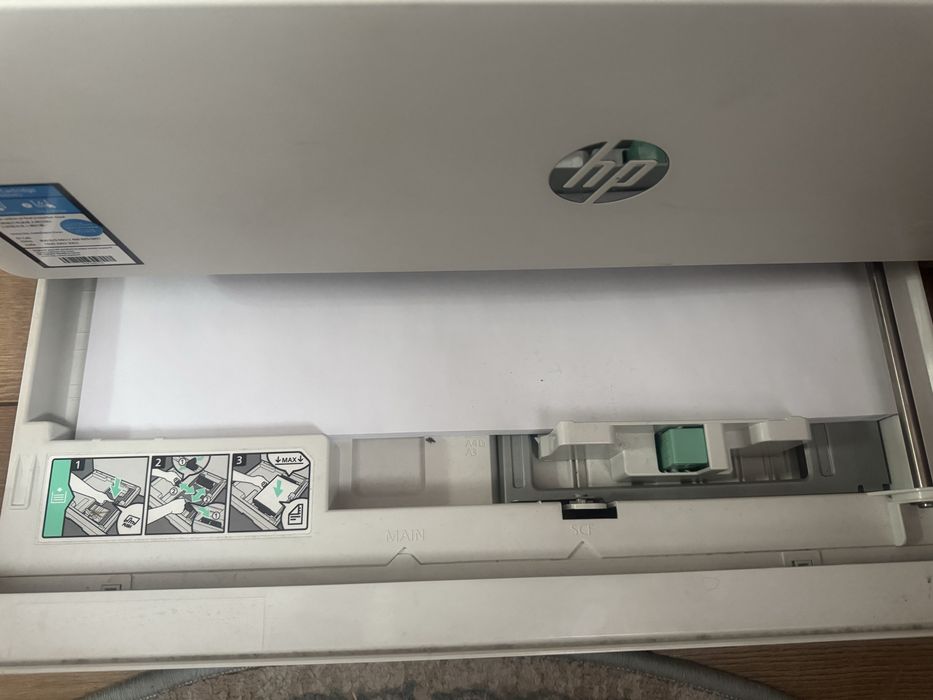 Продам принтер для А3 принтер hp  laserjet mfp m436nda