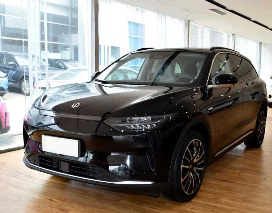 Leapmotor C11 3P EV pod zakaz