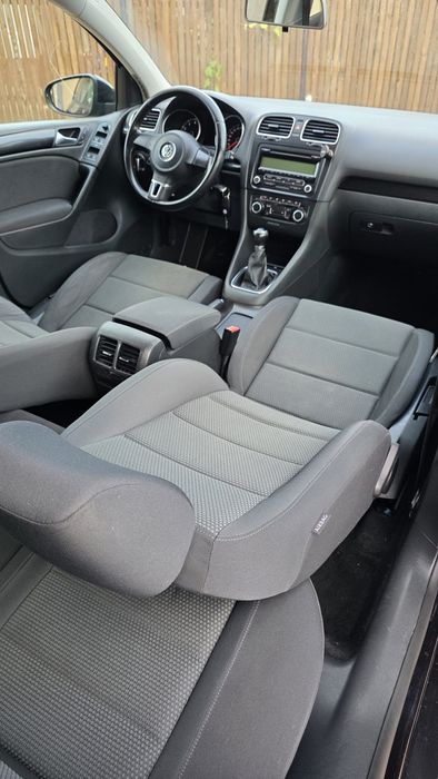 Vw   Golf  6/ 2010/ Clima/Senzori/ Jante 16"/ TSI/ Full