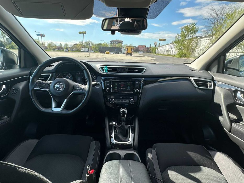 Nissan Qashqai J11 Facelift 2021 • 1.33 DIG-T 158 CP • Automată 7DCT