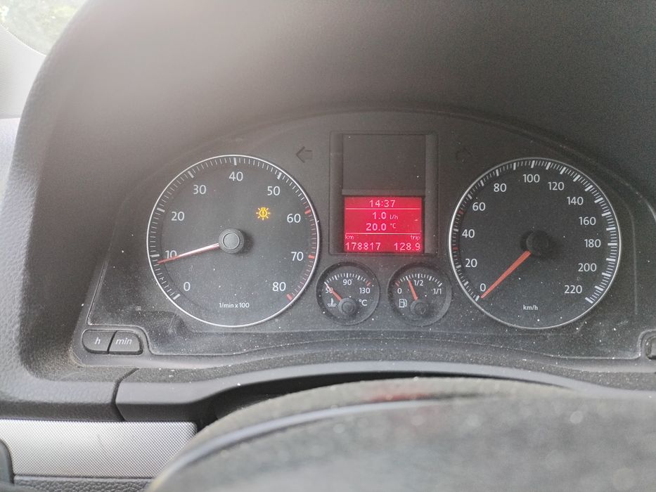 VOLKSWAGEN Golf 2006 — imagine 5