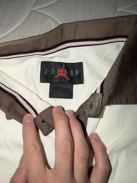 Свитшот поло Jordan